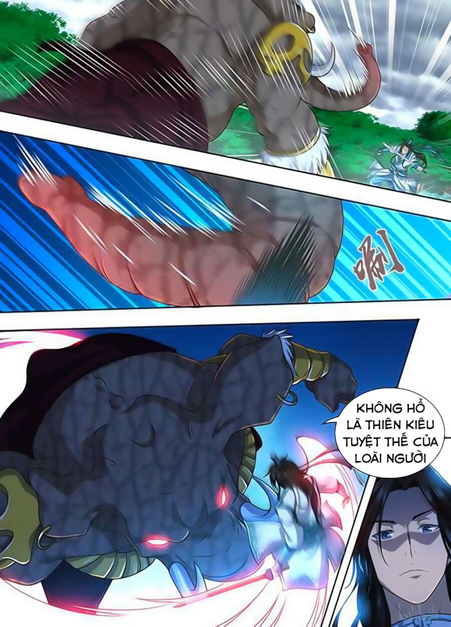 vĩnh hằng chí tôn chapter 188 2