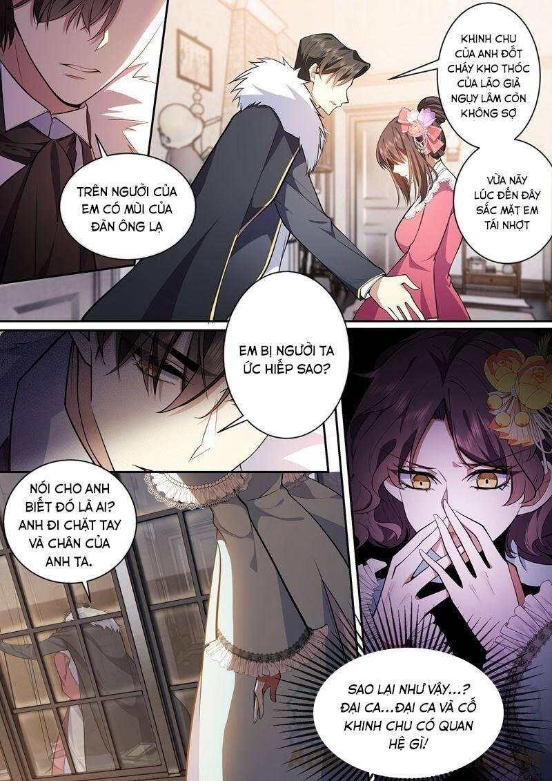 thiếu soái! vợ ngài lại bỏ trốn chapter 389 6
