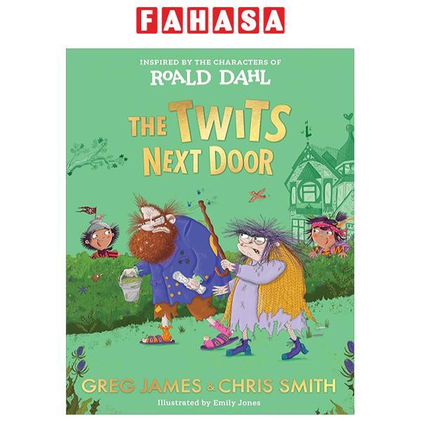 Sách ngoại văn: The Twits Next Door