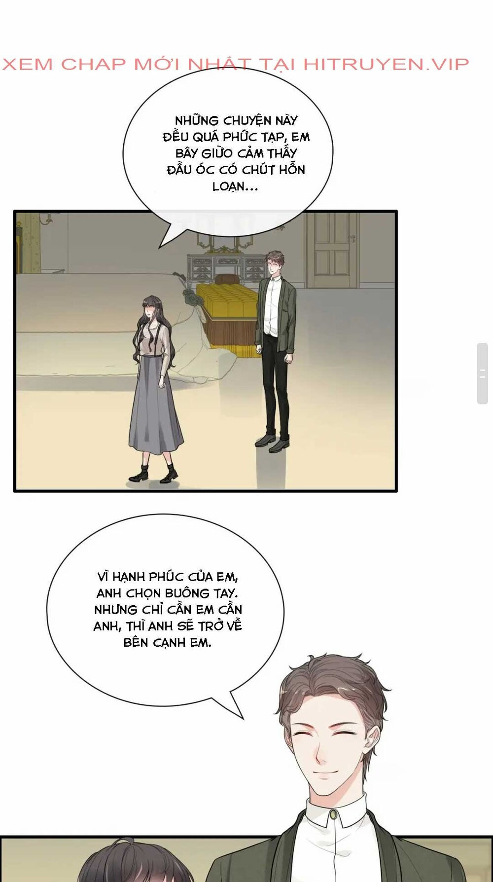 cô vợ hợp đồng bỏ trốn của tổng giám đốc chapter 423.1 15