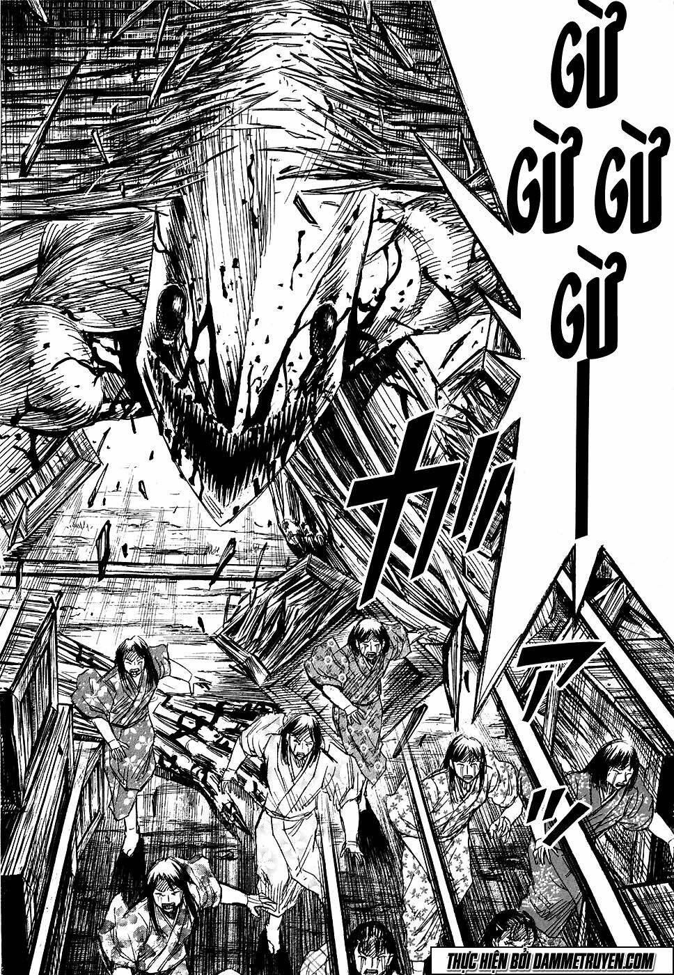 đảo ma cà rồng chapter 267 18