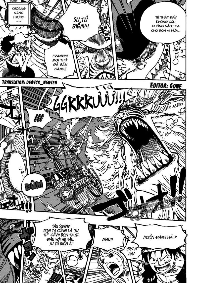 đảo hải tặc - one piece chapter 608 3