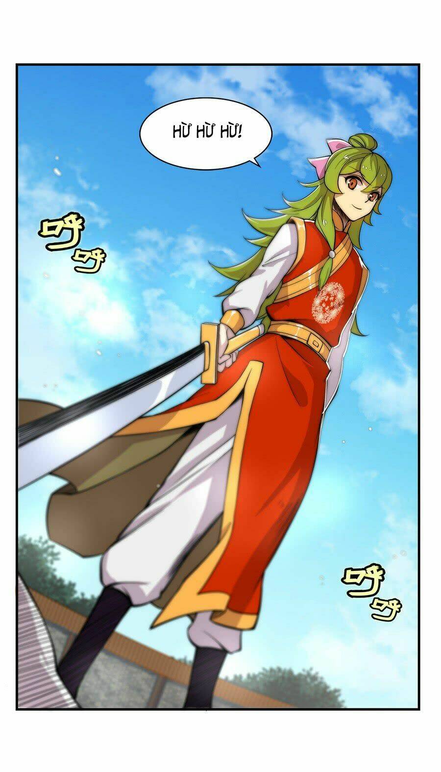 cuộc sống thoái ẩn của võ lâm chi vương chapter 38 45