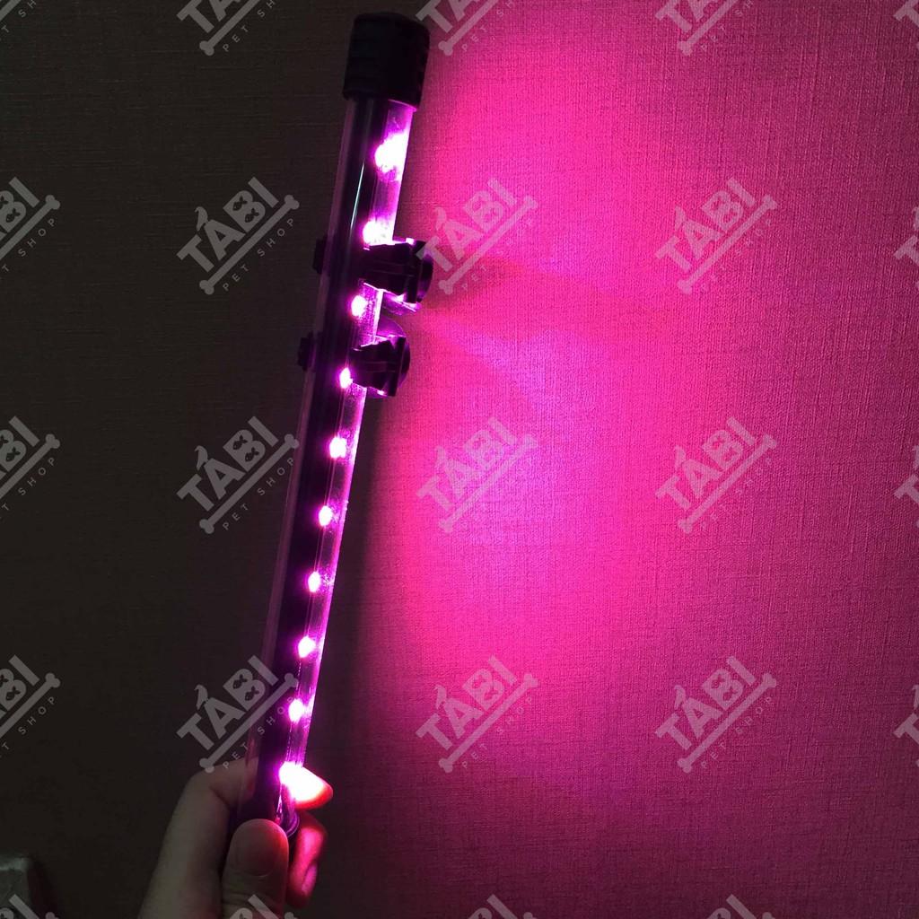 Đèn Hồ Cá Nhiều Màu Dài 26cm - Đèn Trang Trí Bể Cá