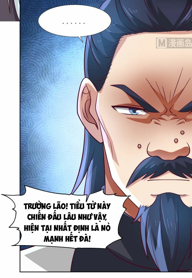 trên người ta có một rồng chapter 441 3