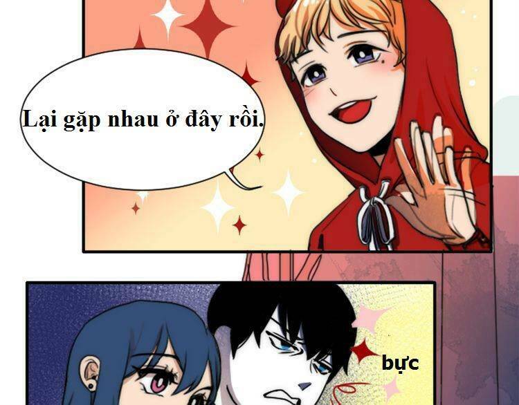 đừng dính người! chăn của ta chapter 7 22