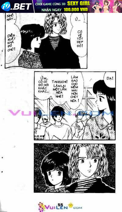 cô nàng đẹp trai chapter 9 56