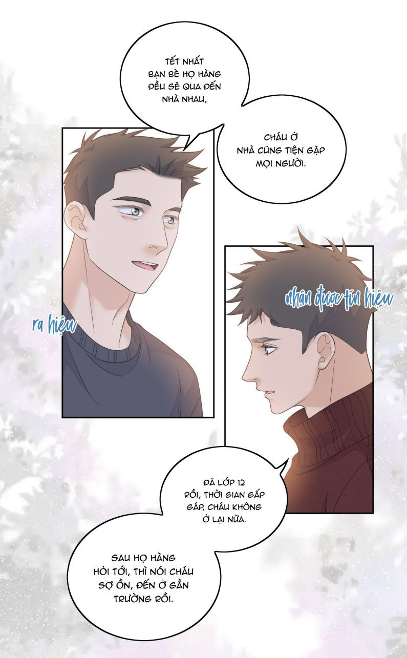 tôi bảo bạn cùng bàn đánh cậu chapter 75 4