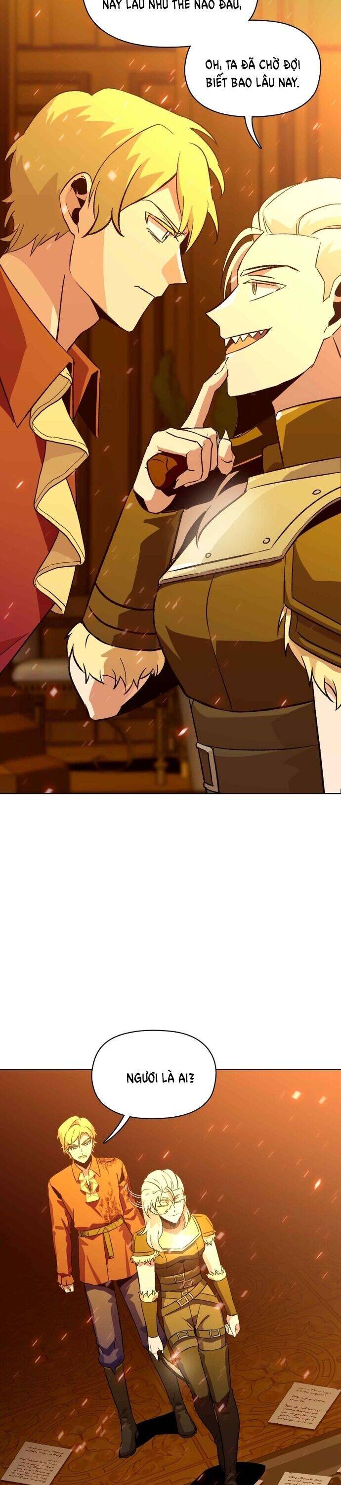 Trọng Sinh Chi Quân Chủ chapter 9 2