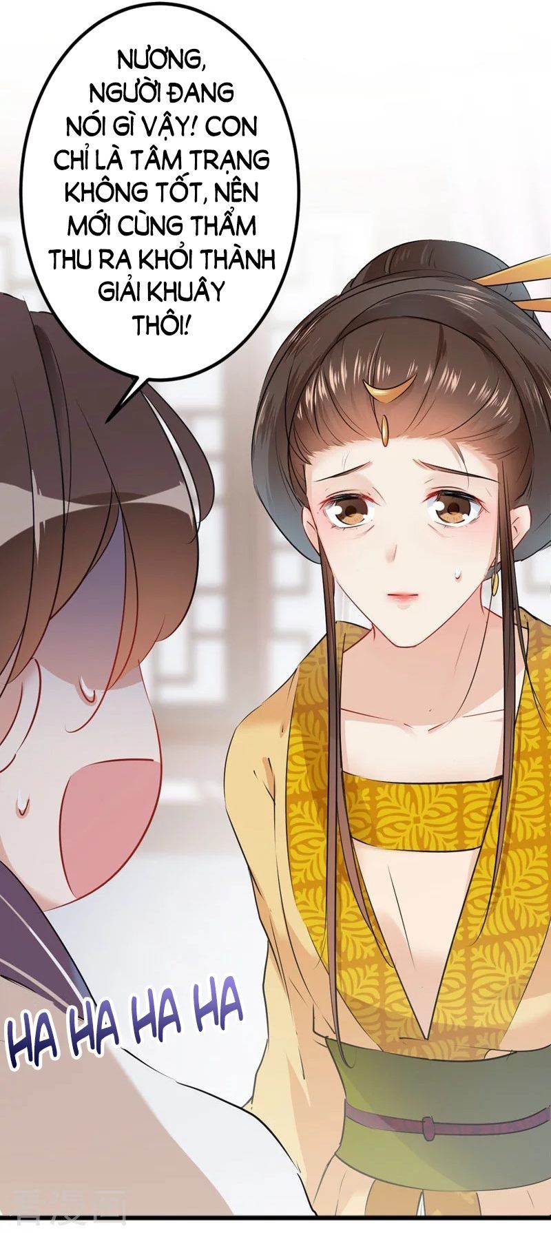 vương gia không thể trêu chapter 78 30