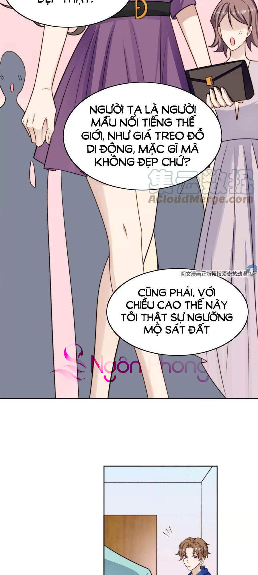 dựa vào đại lão ổn định vị trí c trong nam đoàn chapter 43 33