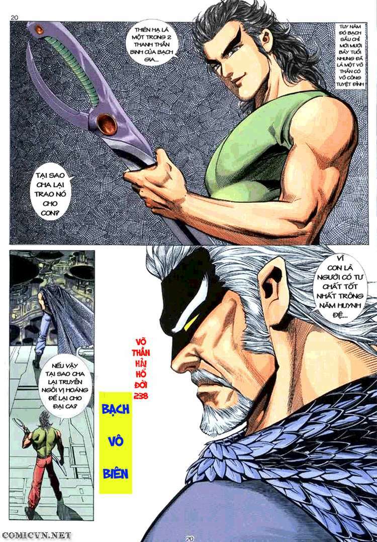 võ thần chapter 30 20