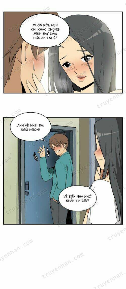 truyện bựa hàn quốc xẻng chapter 71 3