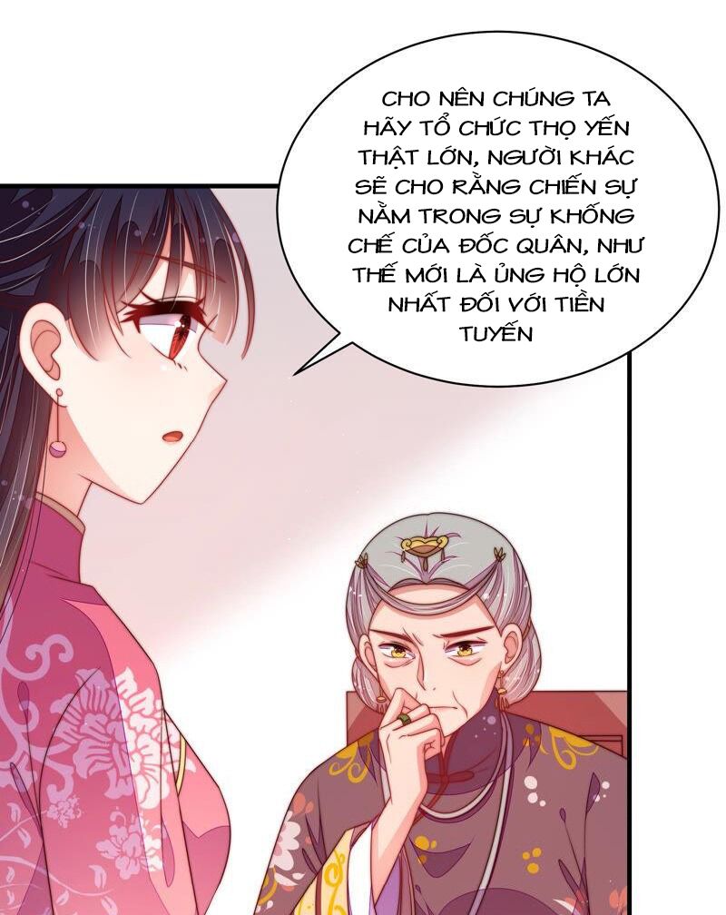 ngày nào thiếu soái cũng ghen chapter 258 1