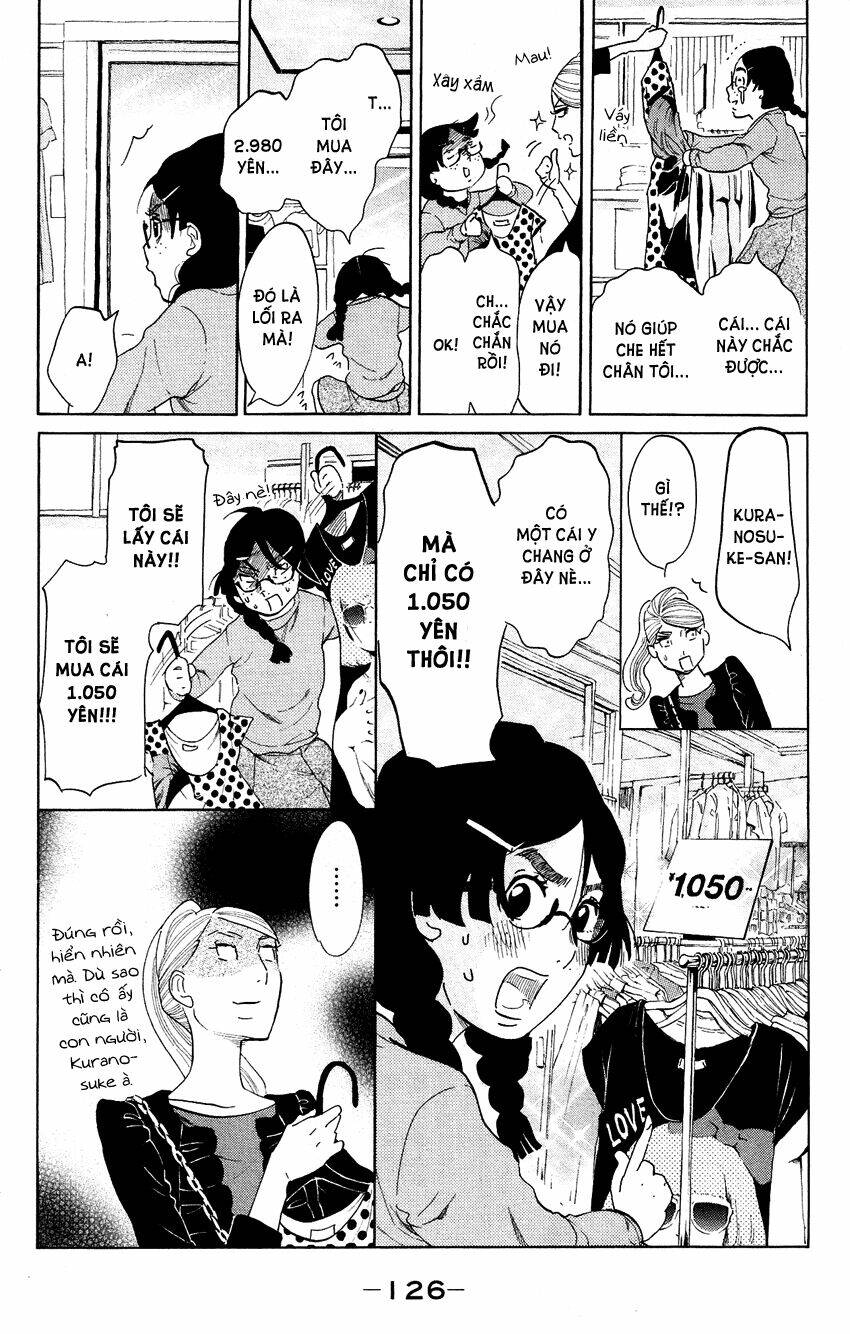 kuragehime (công chúa sứa) chapter 53 25