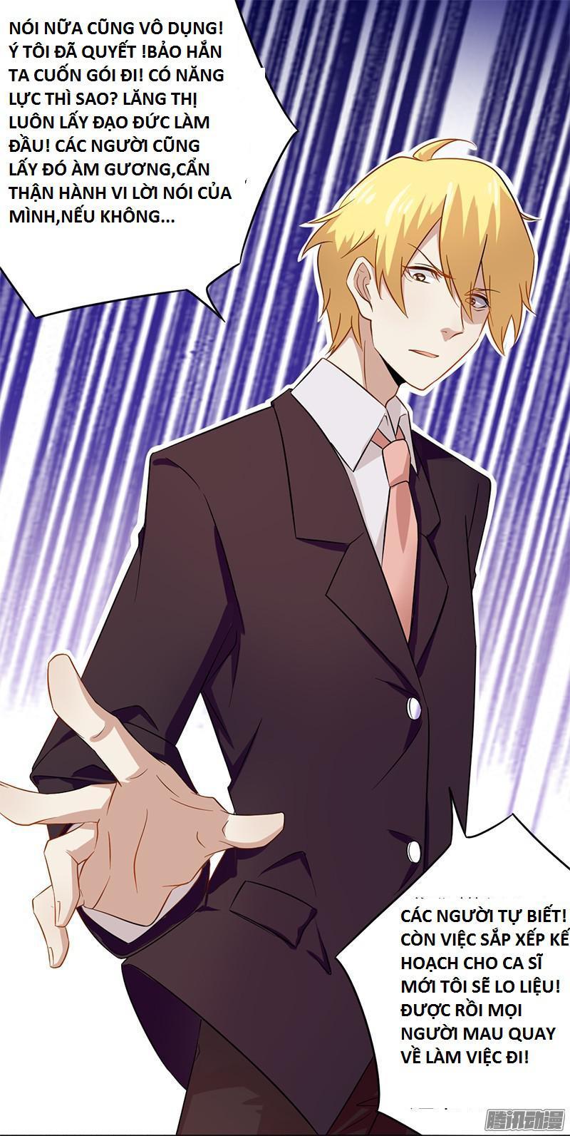 tổng tài đã cưới em chapter 39 21