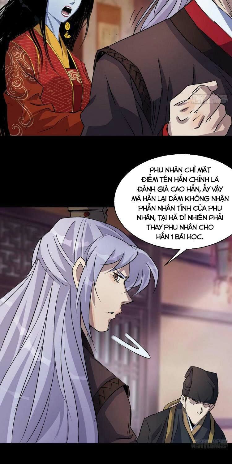 thông u đại thánh chapter 28 22