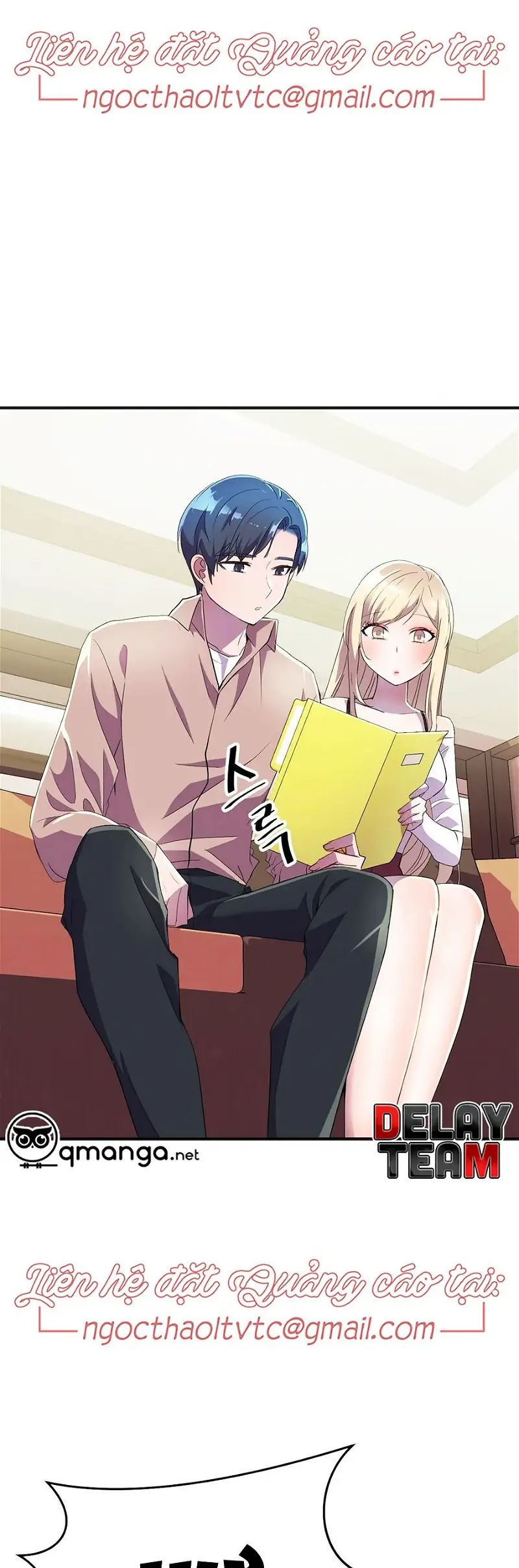 quản lý của siêu anh hùng chapter 18 14