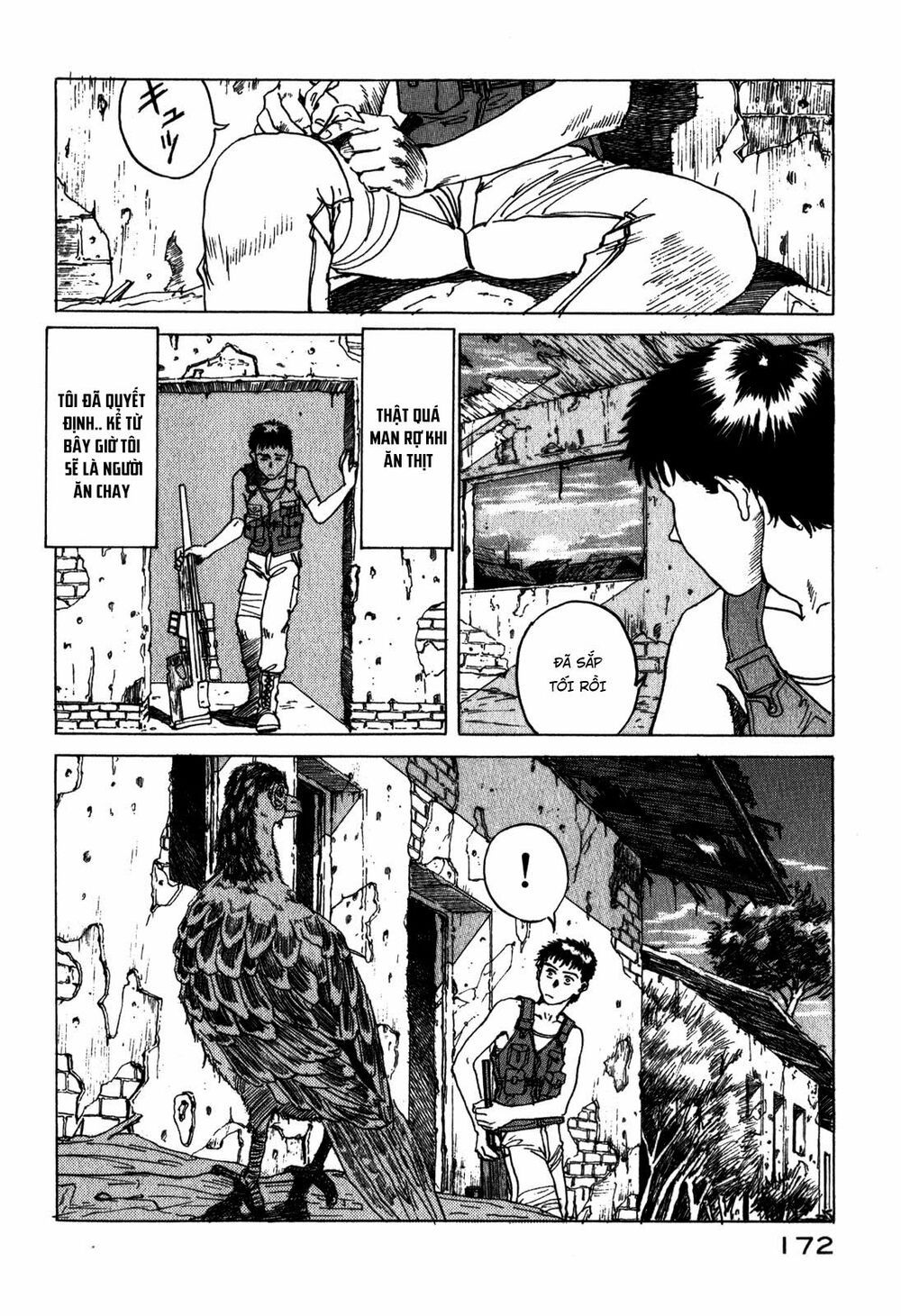 eden - một thế giới vô tận! chapter 3 23