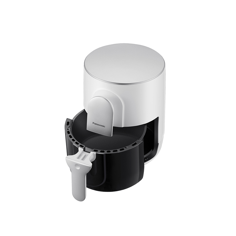 Nồi chiên không dầu Panasonic NF-CC150WRA màn hình kép - Hàng chính hãng