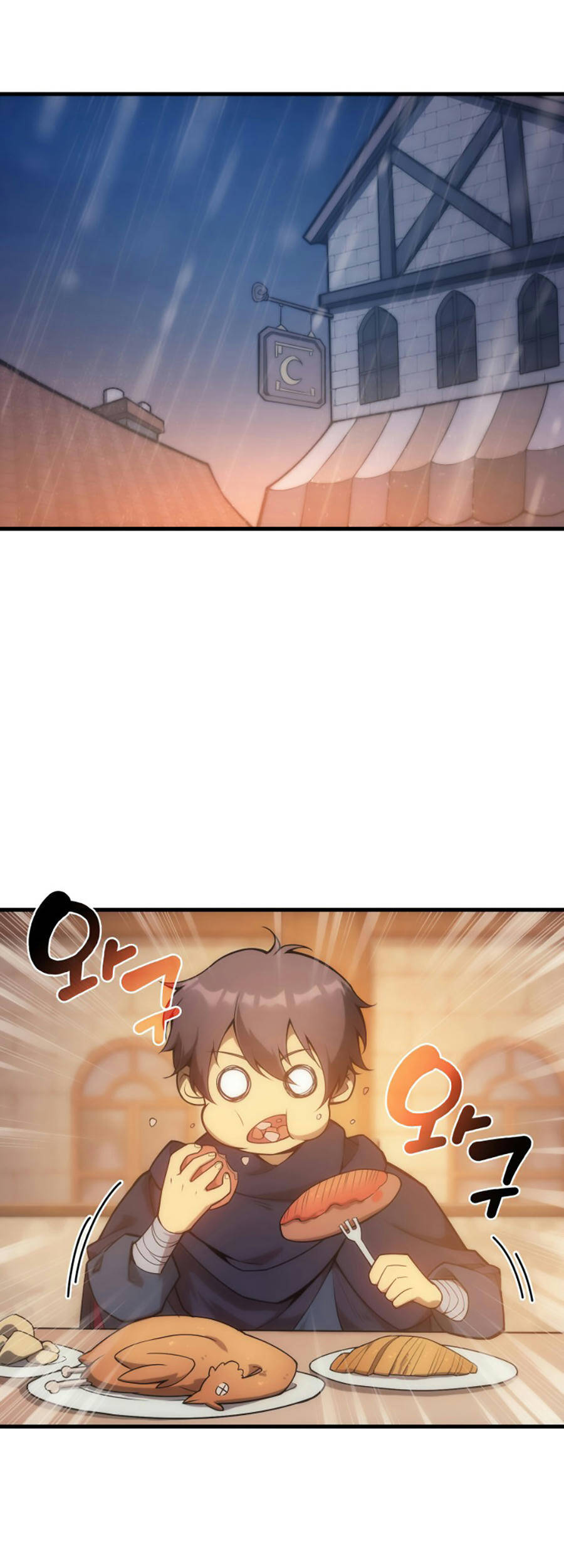 tái sinh ở dị giới, tôi từ công chức trở thành chiến thần chapter 5 21