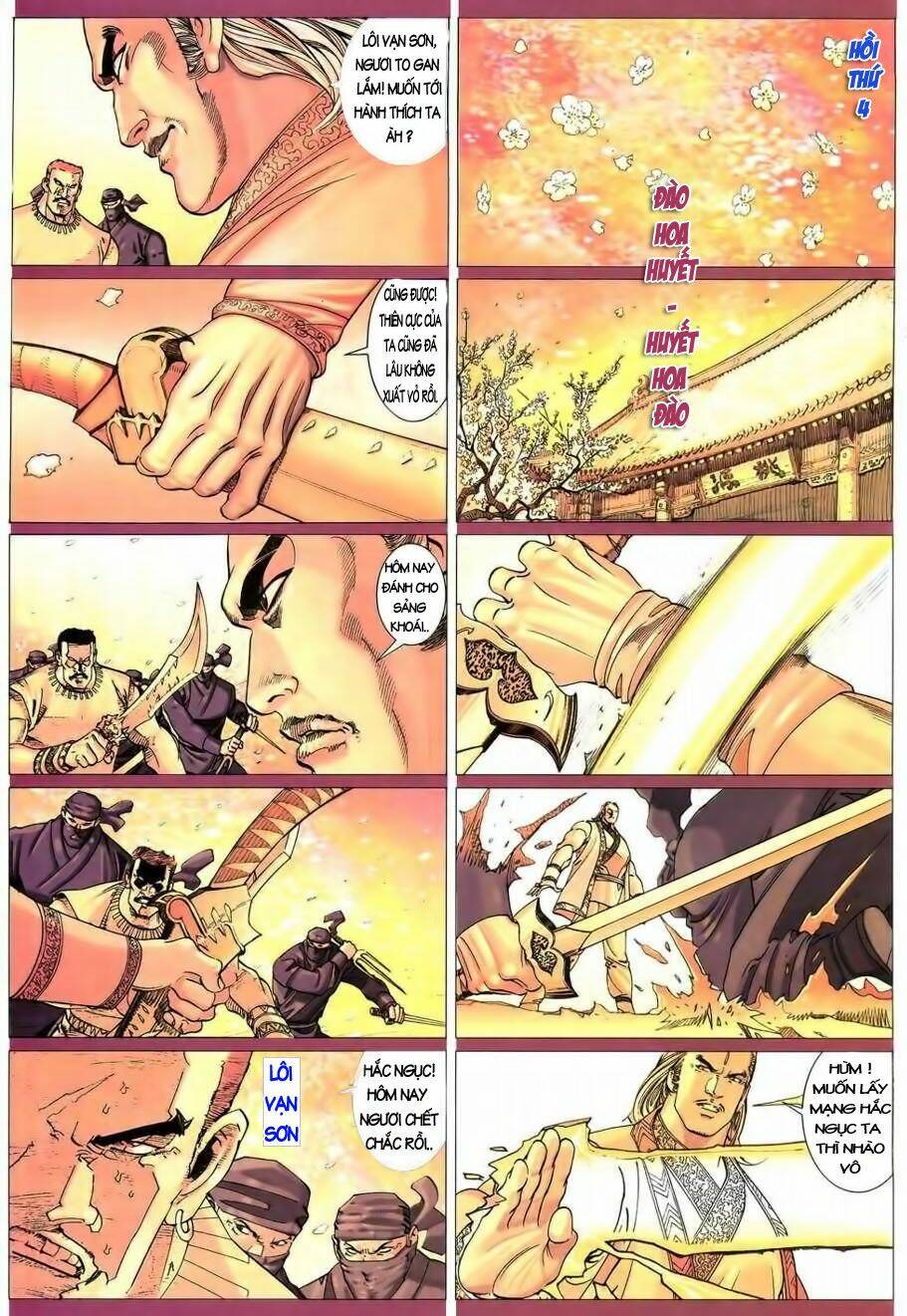 đoạn hồn đao chapter 1 27