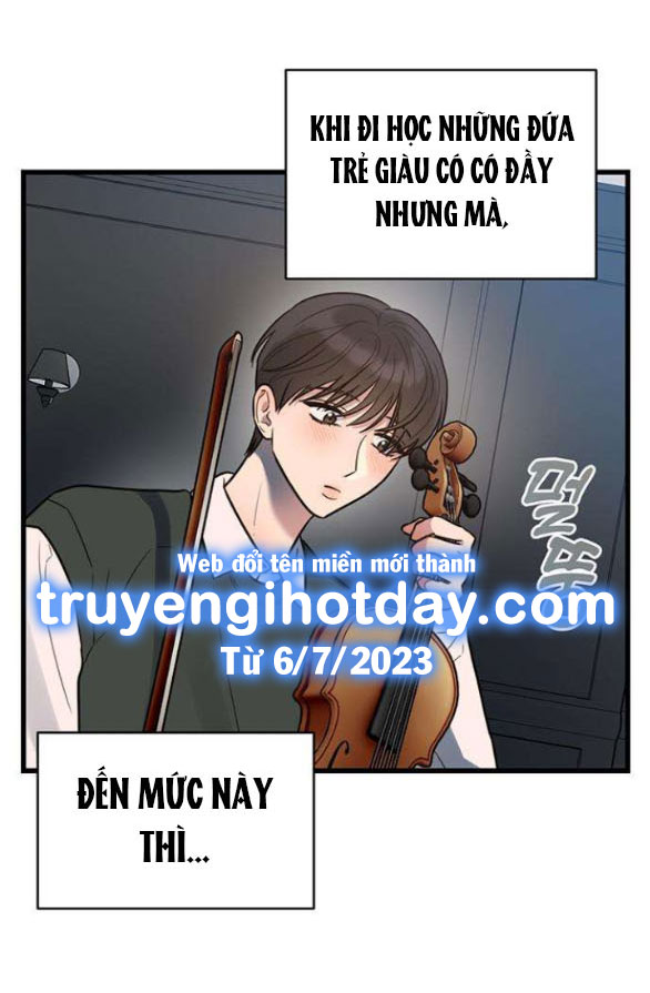 [18+] dục vọng tao nhã chapter 2.1 23