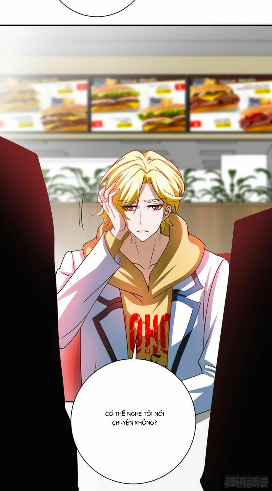 người yêu khát máu của tôi chapter 87 17