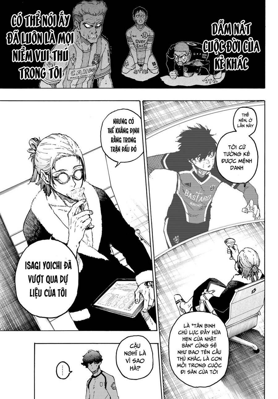 tiền đạo số 1 chapter 207 13