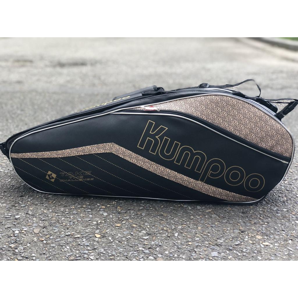 Bao vợt Cầu lông, Tennis Kumpoo K163