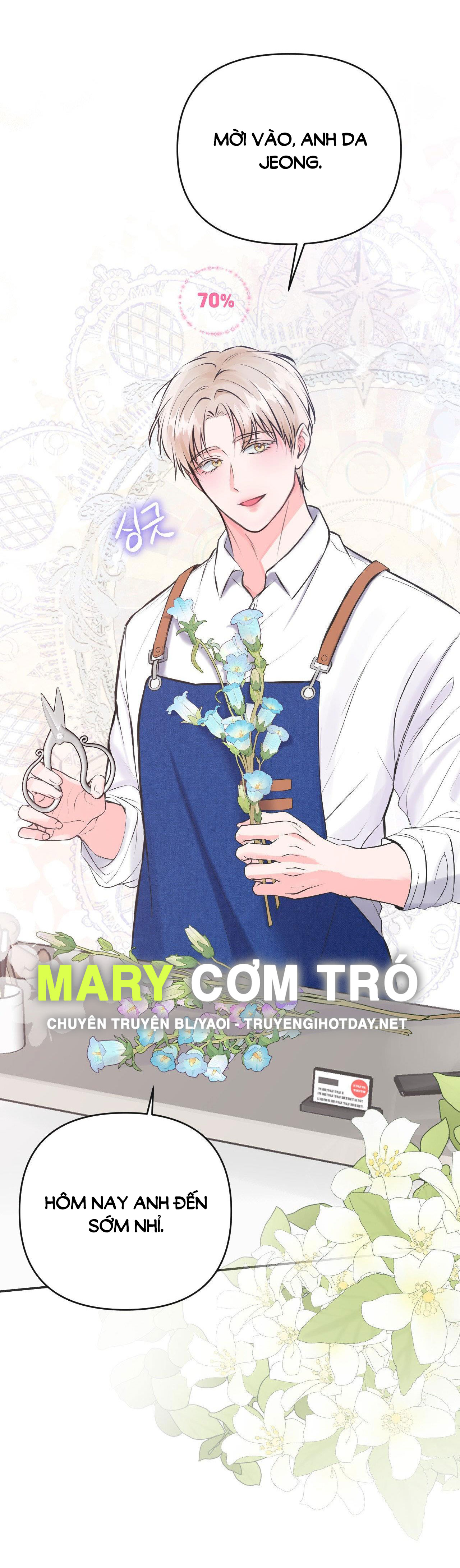 Bức Họa Hoang Tưởng chapter 1.1 - Trang 8