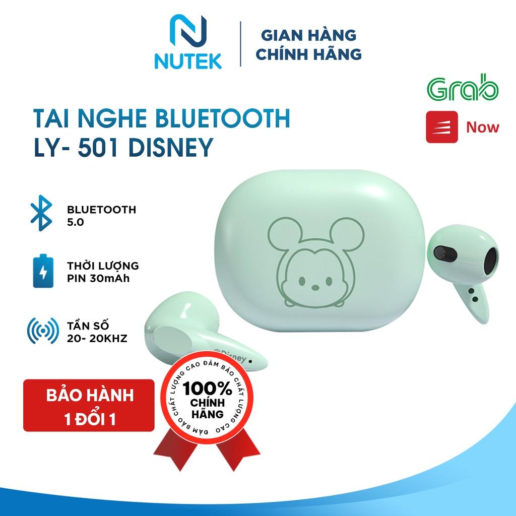 Tai Nghe Bluetooth Không Dây LY- 501, Thiết Kế Đẹp Type C Đẹp Có Mic Âm Thanh Tốt, Cảm Ứng Một Chạm