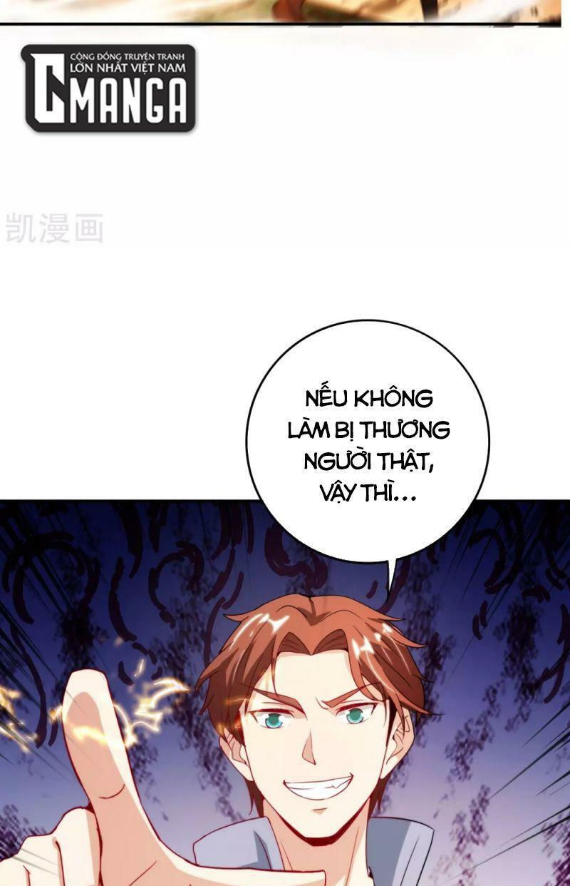 vòng bạn bè mạnh nhất của tiên giới chapter 111 30