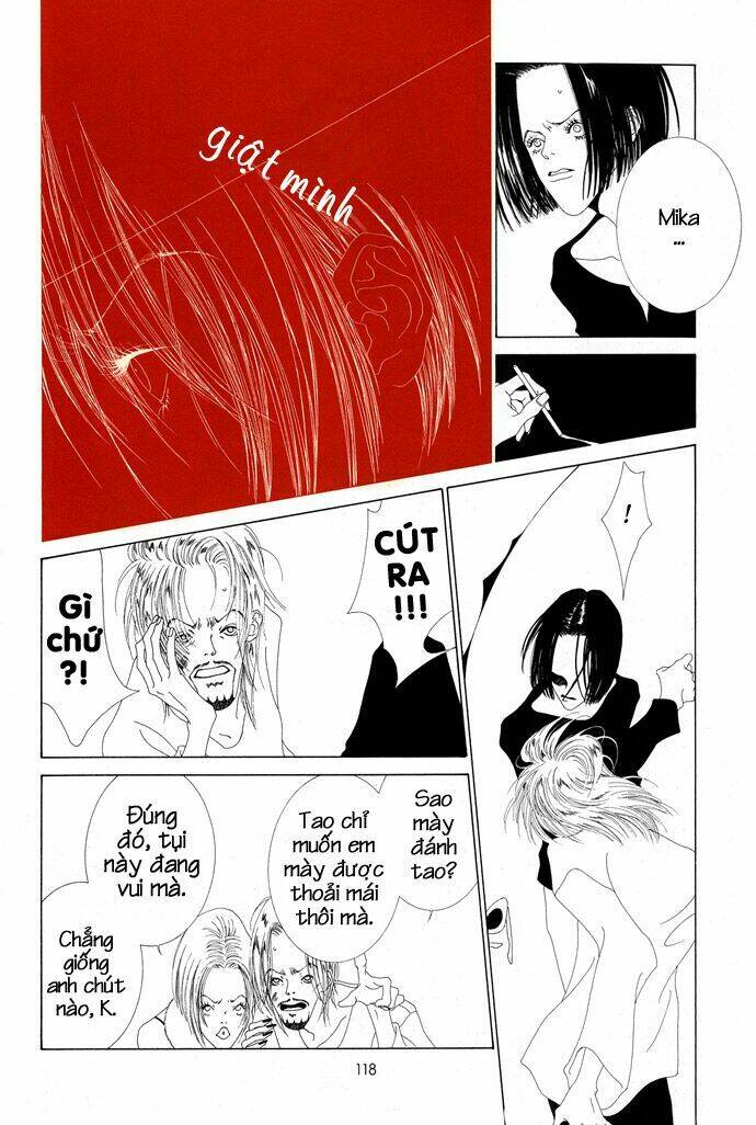 k no souretsu chapter 14.2 32