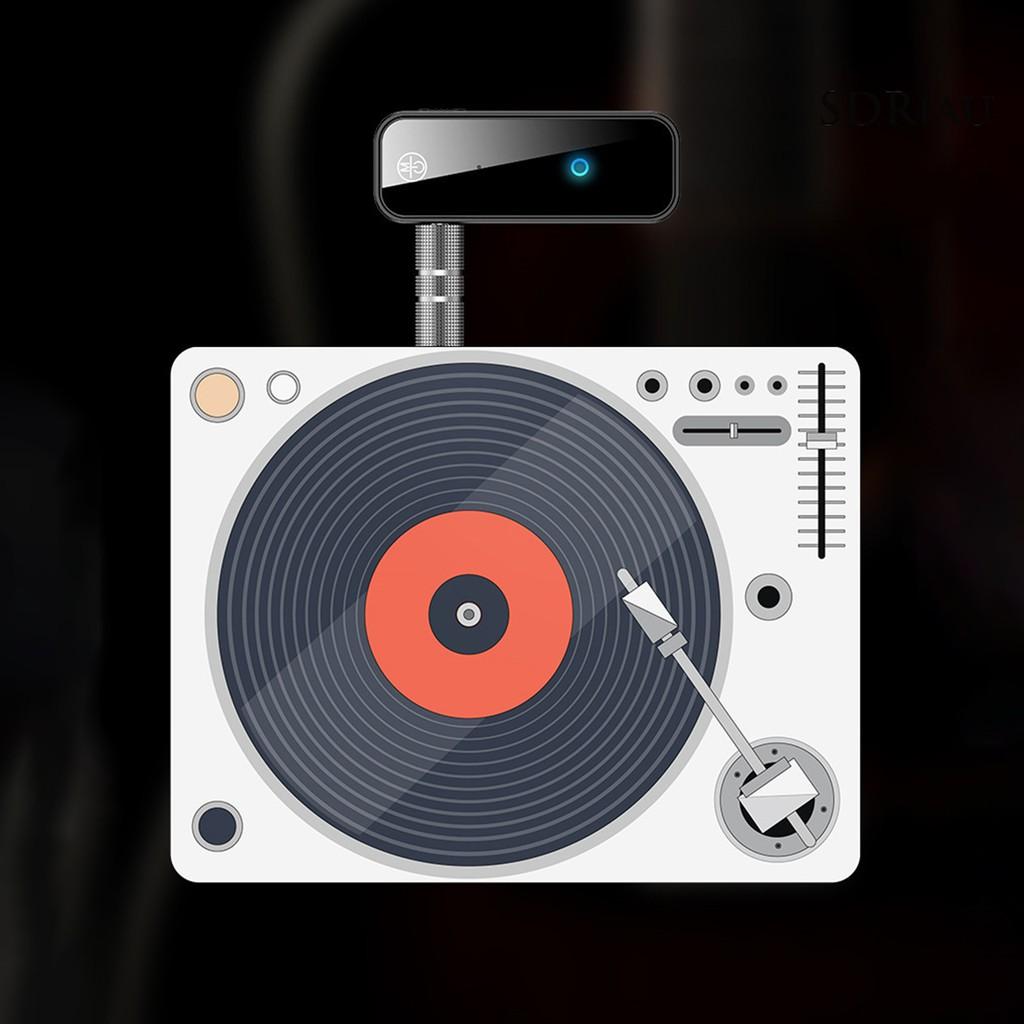 Thiết Bị Thu Phát Bluetooth Qcdz 2 Trong 1 Cho Xe Hơi