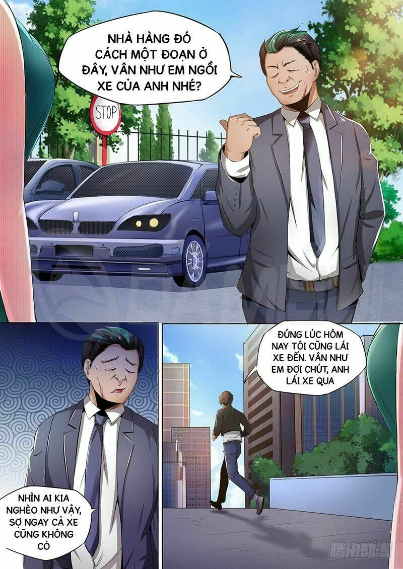 ngự dụng đặc công chapter 11 14