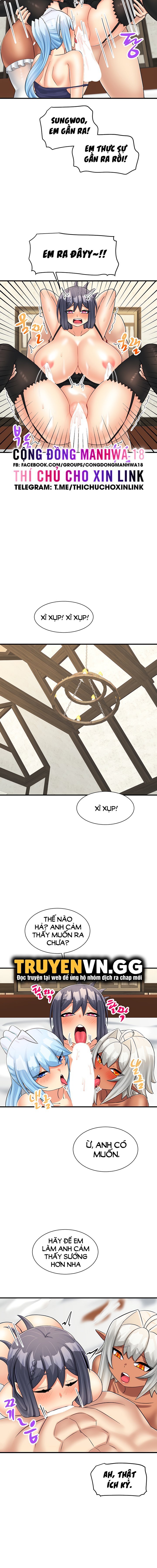 tiệm cafe vắt sữa chapter 30 9