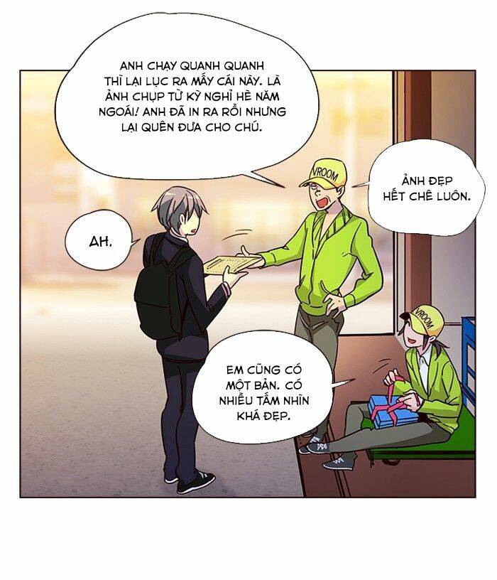 nữ sinh trường wilds chapter 258 14