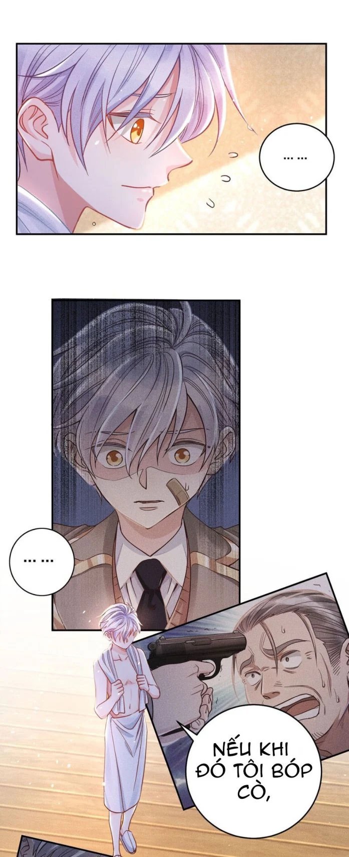 mê muội mất cả ý chí chapter 16 12