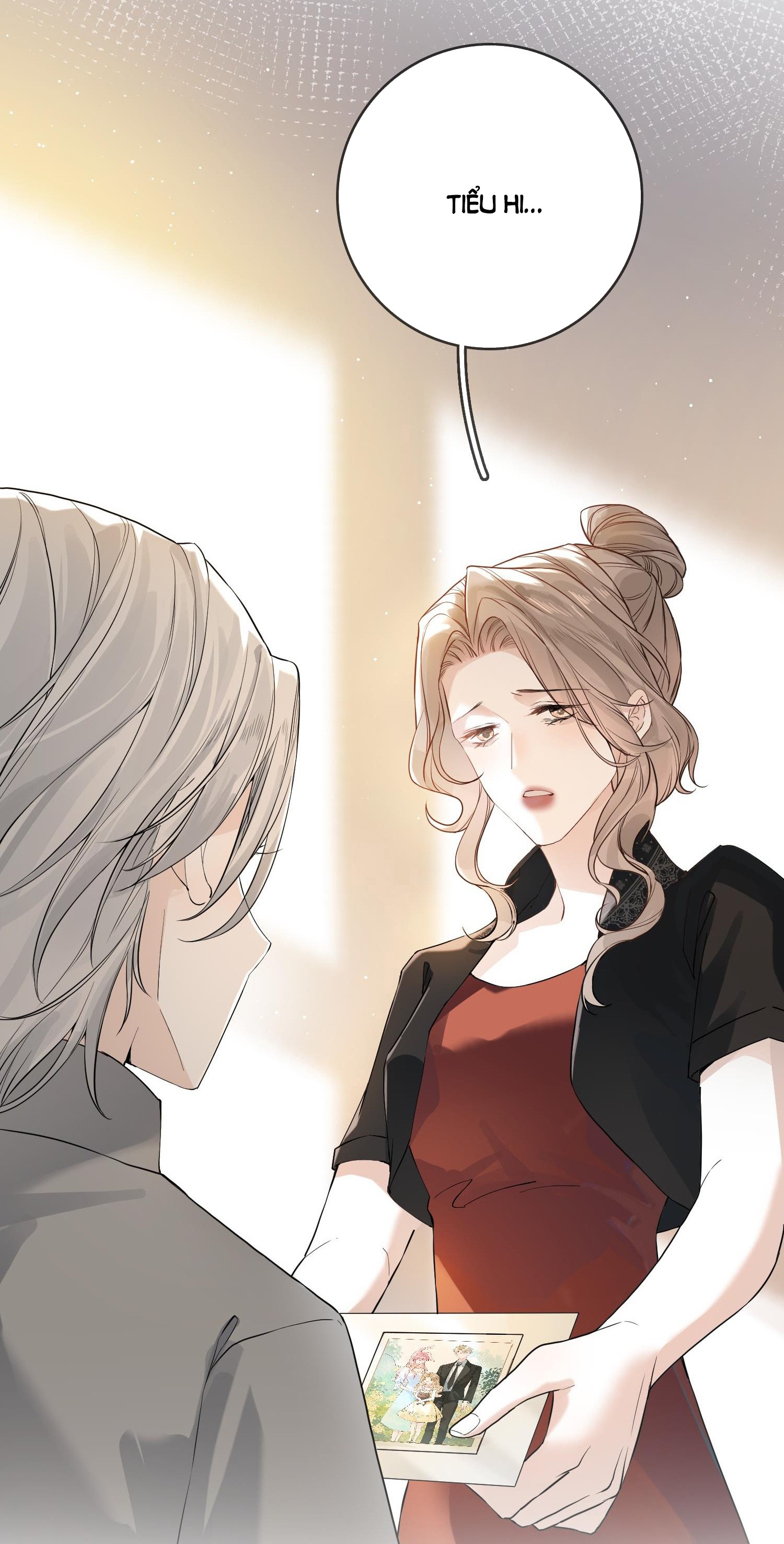 tiểu thư sói và em gái hồ ly của cô ấy chapter 2 34