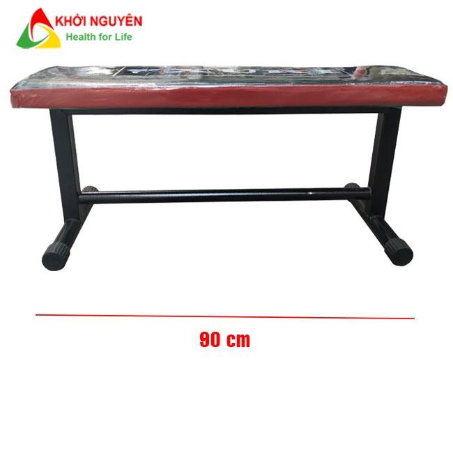 Ghế vớt tạ xuki loại dài 90cm và 115cm