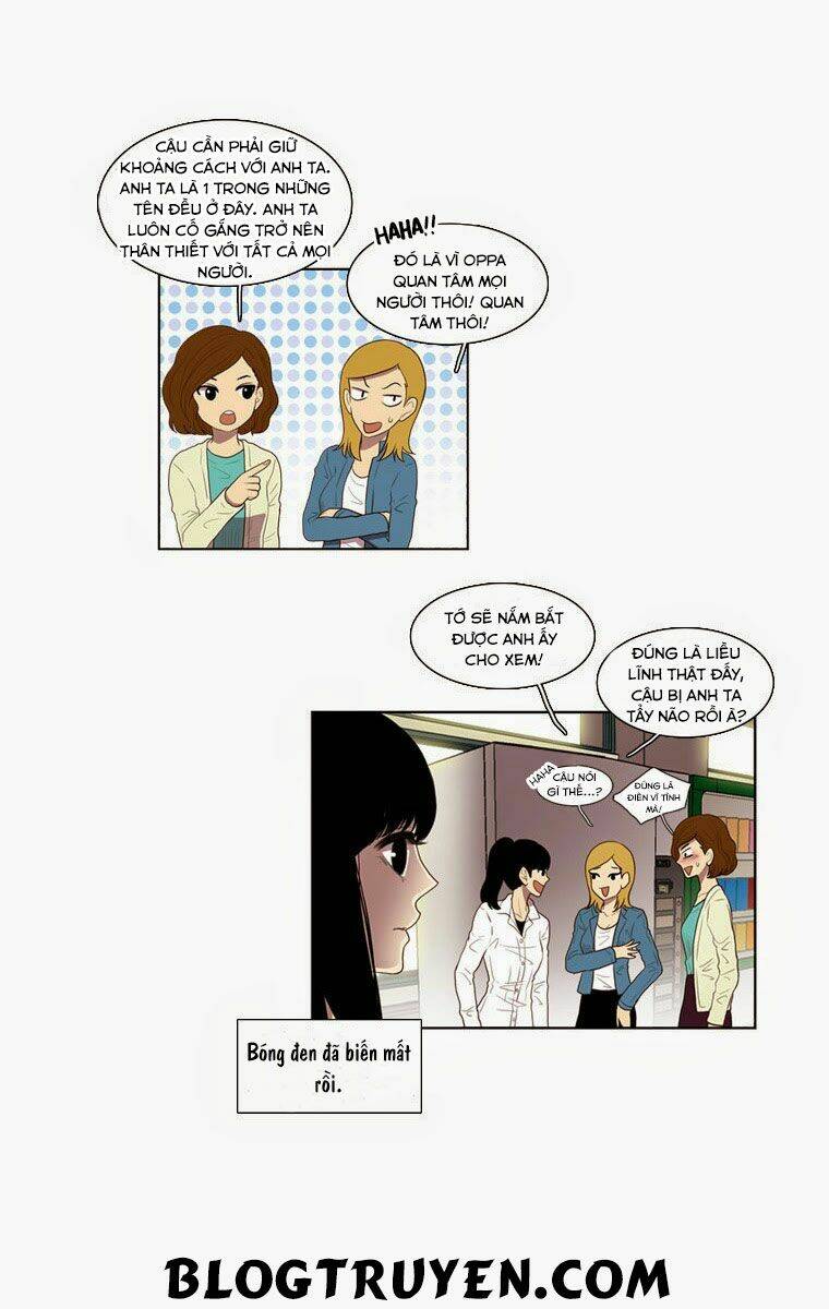 my shining world chapter 7 14