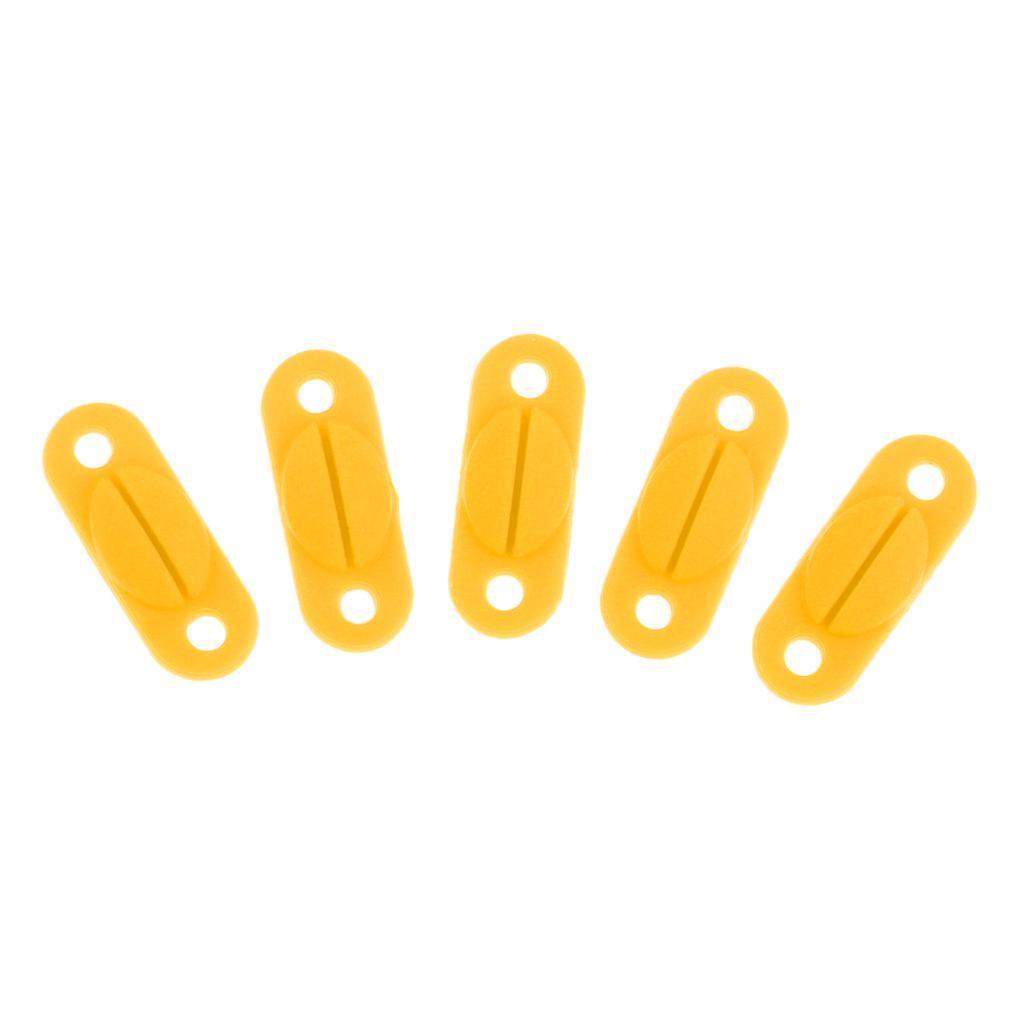 3- 100 Pcs Badminton Racket Racquet Grommets Eyelets String Accessory