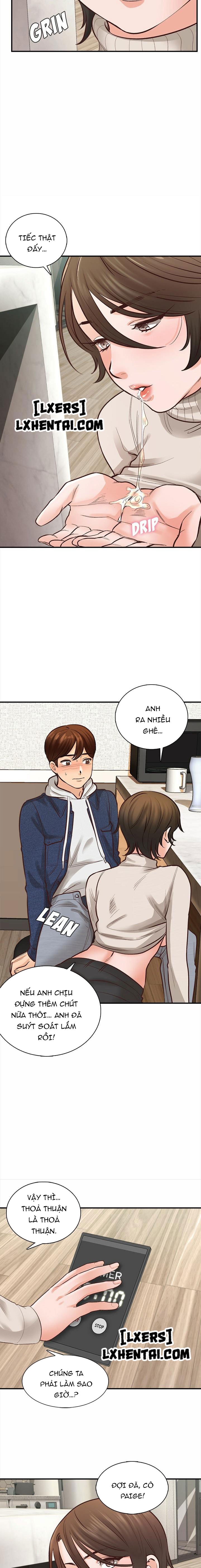 chung cư tình yêu chapter 2 11