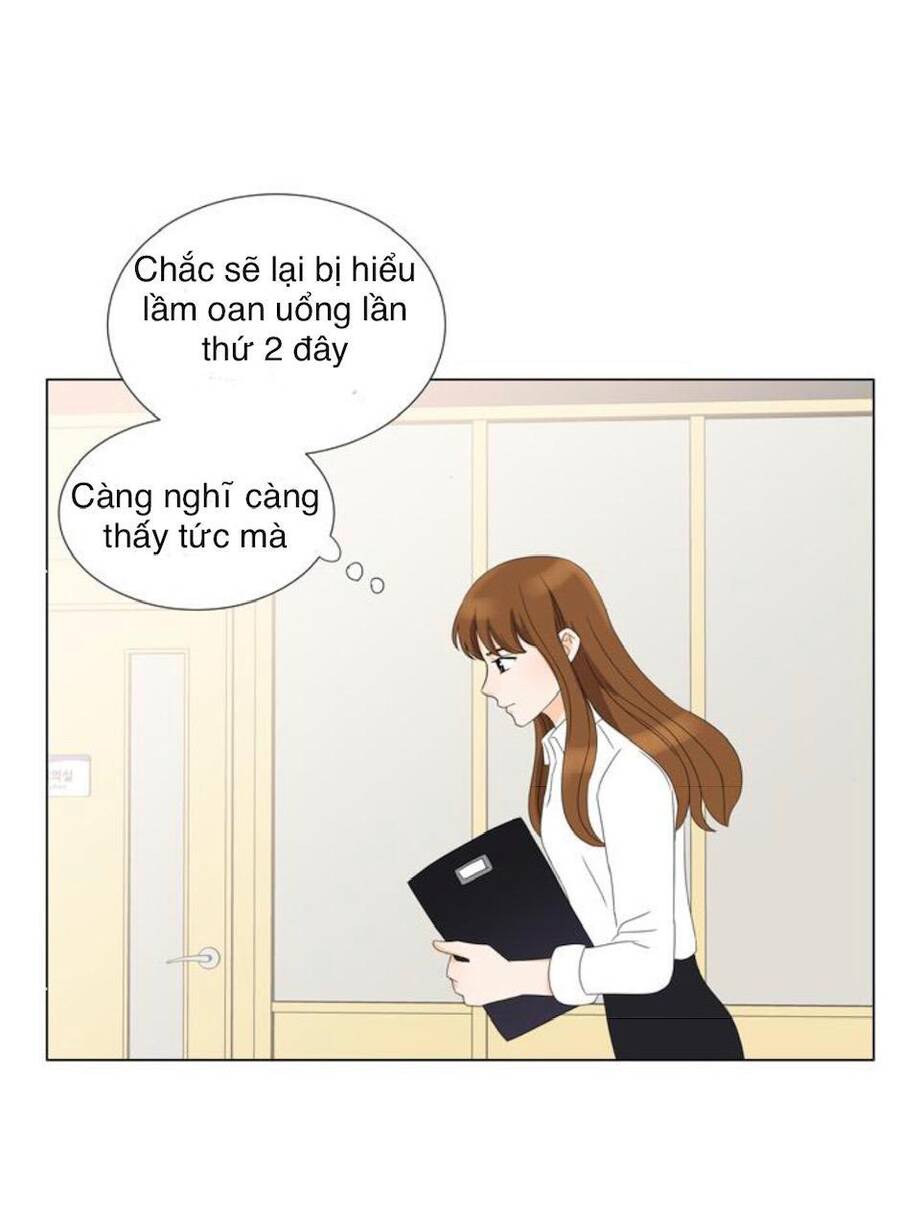 idol và sếp, em yêu ai? chapter 16 20