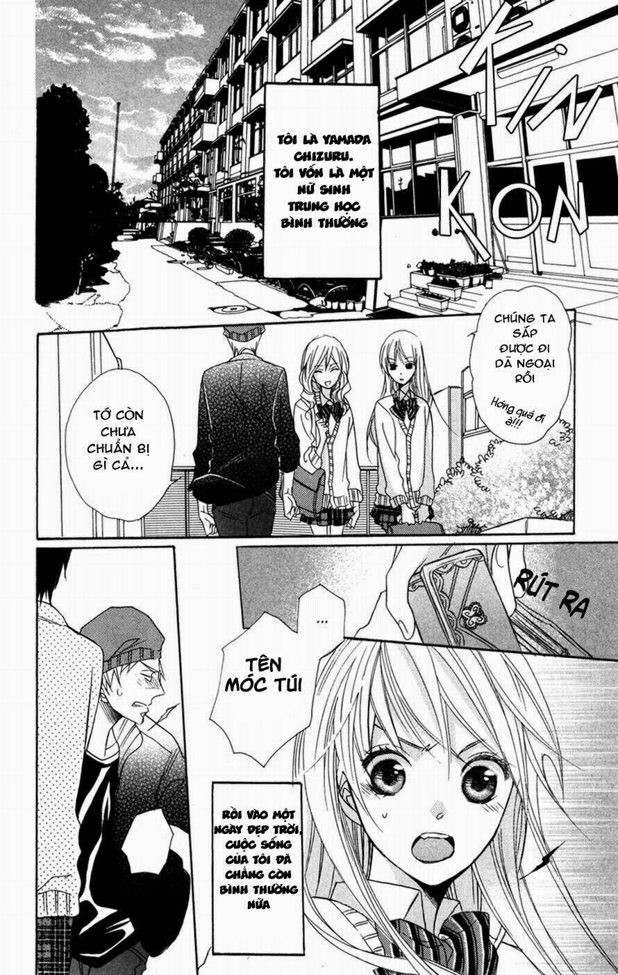 hoa hồng hoang dã chapter 4 2