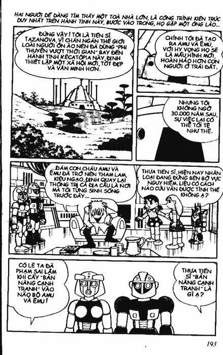 doraemon dài chapter 7.7 12