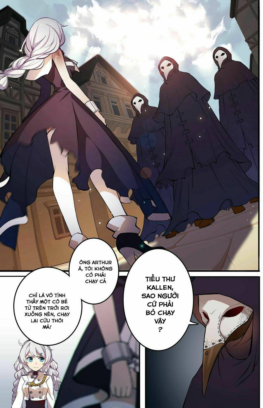 băng hoại 3rd chapter 9 5