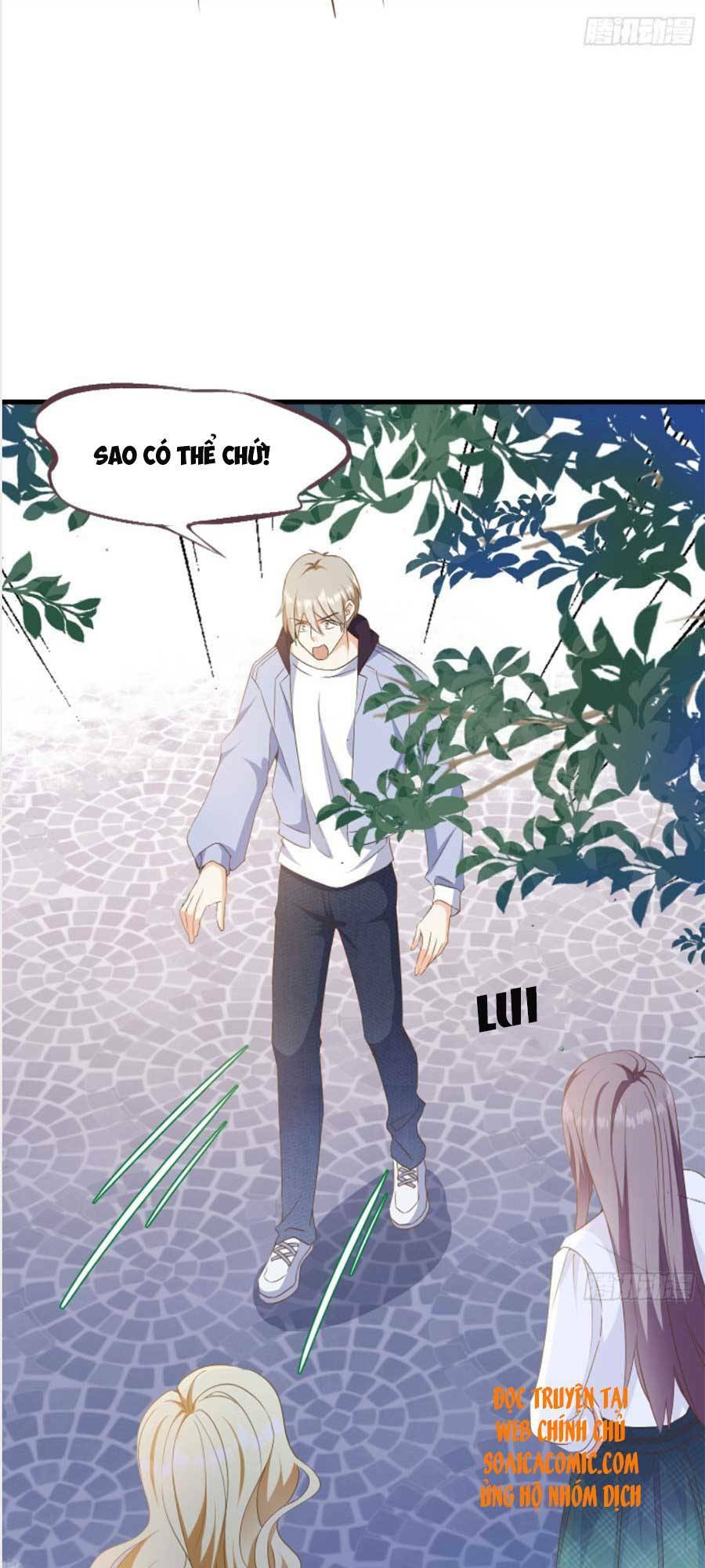 kiều thê hào môn chạy đi đâu chapter 5 12