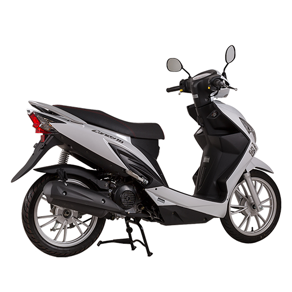 Xe Máy KYMCO Candy Hi 50 -Trắng